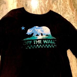 Vans - Off the Wall - California bear pull over